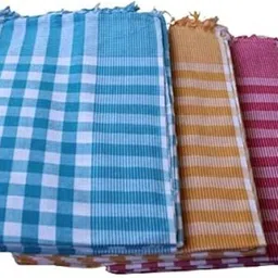 tahiro Cotton 200 GSM Bath, Hand, Face Gamcha-picture-28