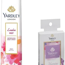 yardley Lndon Deo N Morning Perfume image 1