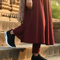 jootiyapa Premium Trending Best Selling Comfortable & affordable Gen Z shoes For Womens Sneakers For Women-picture-30