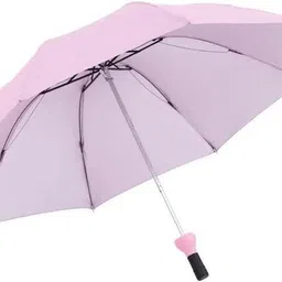bloomilush Wine Bottle Umbrella 3 Folding Windproof Compact Umbrella with Bottle Cover Umbrella-picture-11