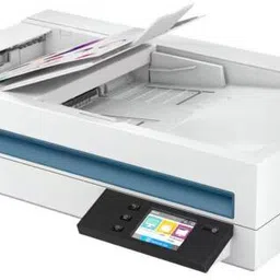 HP N6600 fnw1 ScanJet Pro N6600 fnw1 Scanner image 2