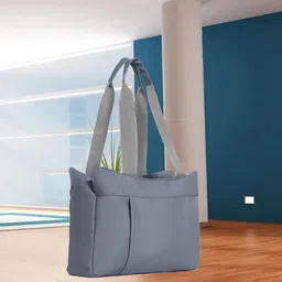 Women Grey Messenger Bag-image-54