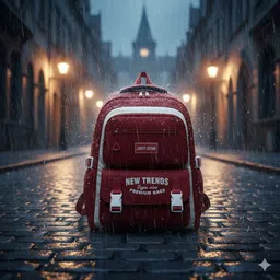 terminax Large 45 L Laptop Backpack KOREAN BACKPACK image 5