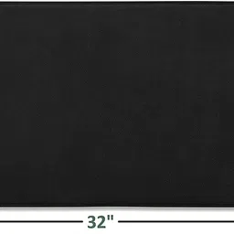 buganda Velvet Bathroom Mat image 4