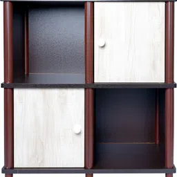 craft creations Engineered Wood Semi-Open Book Shelf-picture-25