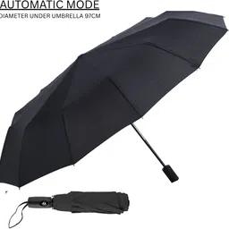 amaco Auto Open Close Button UV Umbrella Strong Folding 3-Fold Umbrella GOE 572 Umbrella-picture-17
