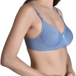 hanu Pack of 2 Women T-Shirt Lightly Padded Bra image 4