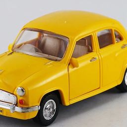 centy Ambassador with Pull back Action 2 front Doors Open-picture-10