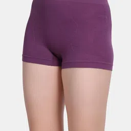 Amour Secret Pack Of 3 Leak-Proof Boy Shorts Briefs image 3