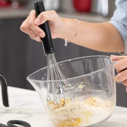 kitchenaid Empire Black Plastic Mixing Bowls image 1