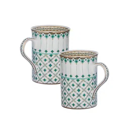 trovea's Momentum 24K Gold Plated Mugs (Pack Of 2) image 5