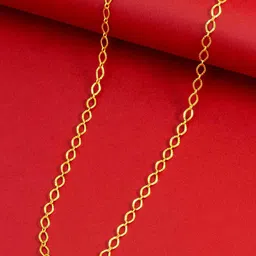 Ramdev Art Fashion Jwellery Gold-Plated Minimal Necklace-image-83