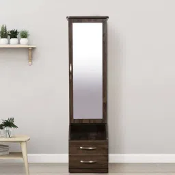 Javier Dressing Table In Wenge Finish-image-2