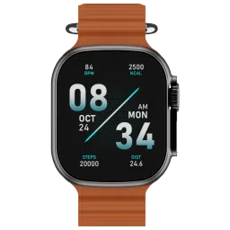 boAt Wave Glory Smartwatch with Bluetooth Calling (49.7mm Display, IP67 Water Resistant, Royal Orange Strap)-picture-25