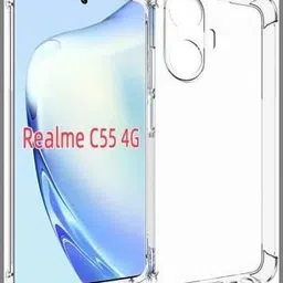 ish cover Pouch for realme C55 image 1