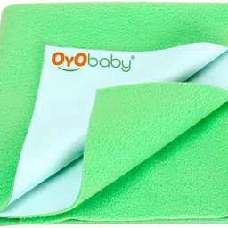 oyo baby Cotton Baby Bed Protecting Mat-picture-14