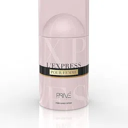 emper L'EXPRESS POUR FEMME PERFUMED SPRAY Eau de Parfum - 250 ml-picture-19