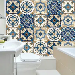 yancorp Vinyl Floral & Botanical Multicolor Wallpaper image 1