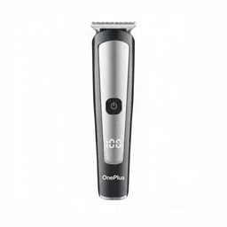 One Plus OP 208 Cordless Professional Hair Trimmer Titanium coated blade waterproof Trimmer 120 min Runtime 4 Length Settings-picture-25