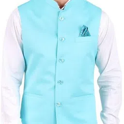 gracyshade Applique Men Waistcoat-picture-21