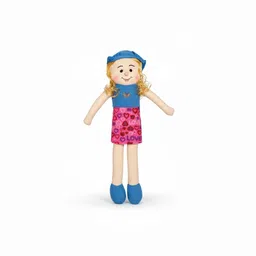 tuzi 60cm Big Soft Stuffed Doll image 1