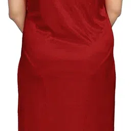 bombshell Pack of 2 Women Nighty with Robe image 2