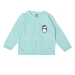 MeeMee Infant Boys Striped Thermal Set image 2