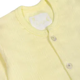 Tiny Bugs Infants Kids Striped Cotton Thermal Set image 4