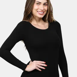 Jockey Acrylic Thermal Top image 4