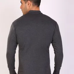 T.T. Anthra Slim Fit Thermal Top image 3