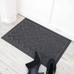 Ariana Grey Geometric Door Mats-picture-30