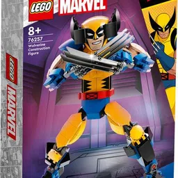 lego 76257 Wolverine Construction Figure V29-picture-14