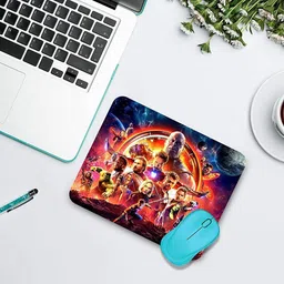 ZORI AVENGER1 Mousepad image 4