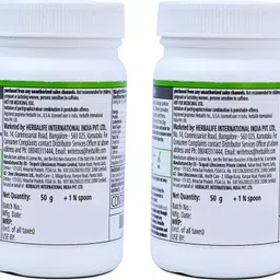 herbalife Aresh Kashmiri Kahwa Pack Energy Drink image 2