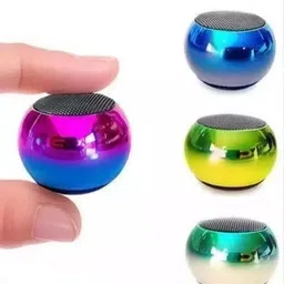 SRI Mini Bluetooth Wireless Speaker with Google, Alexa & Siri Assistant 10 W Bluetooth Home Audio Speaker-picture-23