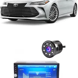 dvis FIX BT SCREEN WITH LED CAMERA FOR ALL CARS D-993 Car Stereo-picture-27