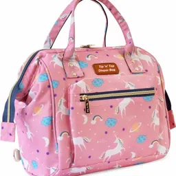 agroculture Premium Stylish 3 in 1 Tote Diaper Bag for Mother Travelling Diaper Hand Bag-picture-25