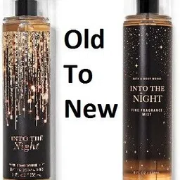 bath & body works Into The Night Fine Fragrance Body Mist-For Women image 2