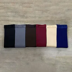 Aadikart Women Above Knee-Length Socks-image-7