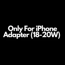 ProLook Cute Panda Adapter Cover For iPhone Charger 18/20W with 360°Protection & With Cable Protector image 4