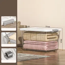 Plastic Utility Container - 15 kg-image-0