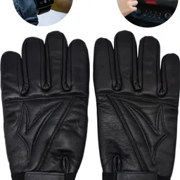 nv collection Touch Screen Compatible Winter Gloves – Men/Women Riding Gloves-picture-41