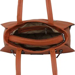 cp criceep Women Tan Shoulder Bag image 3