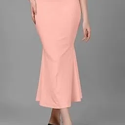 Sugathari waist size free for 24 inch to 32 inch Lycra Blend Petticoat-picture-15