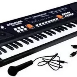 g g s 61 keys Electronic Piano Keyboard with LED Display & Microphone, KW_61_13 61 keys Electronic Piano Keyboard with LED Display & Microphone, KW_61_13 Analog Digital Piano-picture-15