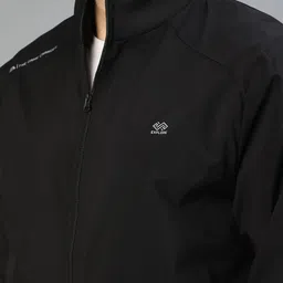 v-mart Men Solid Bomber Jacket image 4