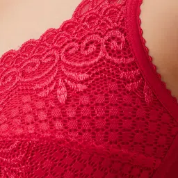 clovia Women Full Coverage Non Padded Bra image 4