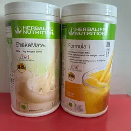 herbalife FORMULA 1 MANGO SHAKE 500GM & SHAKEMATE 500GM Nutrition Drink-picture-23