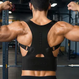 fitinon shoulder pain belt Shoulder Support image 4