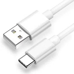 Flipkart SmartBuy USB Type C Cable 1 m OEM 65W-10W/6.5A VOOC/WARP/DASH/SUPERVOOC/SUPERDART CHARGER-picture-20